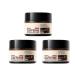 Moisturizing Retinol-Kaffein-Anti-folded cream moisturizing caffeine face cream brightener for the eyes caffeine-anti-fold eye cream against dark circles swelling (3PCs)