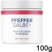 Pepper Ointment Pepper Ointment from Tin Pepper Ointment Plus Instant Effect Pepper Ointment for Face and Against Wrinkles Anti-Wrinkle Cream 100 ml (1 Piece) - Buy Online on GoSupps.com