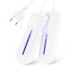 Shoe dryer electrical boot dryer portable shoe dryer 360 drying with European plug shoe warmer electrically antibacterial for shoes gloves socks ski boots light white