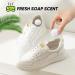 Odor Purifying Deodorizer Balls for Sneakers, Shoes, Drawers, Lockers & Gym Bags - 6 Pack - Buy Online on GoSupps.com