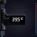 LED Digital Shower Thermometer - Self-Generating No Battery Real-Time Water Temperature Monitor for Safe Showers - Buy Online on GoSupps.com