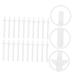 SESESFOUFU 50-Piece Nasal Hair Removal PP Stick - Facial Tools for Nose Growth & Face Hair Waxing Accessories - Buy Online on GoSupps.com