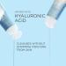 PO.ND S Hydra Light Hyaluronic Acid Hydrating Gel Facewash - Illuminate & Moisturize 3.38 Fl Oz - International Shipping Available - Buy Online on GoSupps.com