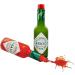 TABASCO Duo-pack: Original Red Pepper and Green Pepper Sauce - 2 glass bottles of sharp chili sauce (2 x 147ml) 100% natural - Buy Online on GoSupps.com