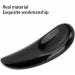 Mini Makeup Mask Spatula Curved Cosmetic Spatula Scoop Mini Gua Sha Jadestone Curved Makeup Eye Cream Cosmetic Spatula (Black) - Buy Online on GoSupps.com