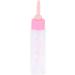 Jeanoko 2PCS 30ML Baby Bottle Feeder for Small Pets - Pink | Hamsters, Hedgehogs, Squirrels, Chinchillas | Nursing Feeding Water Milk for Newborns - Buy Online on GoSupps.com