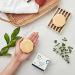 Q Dan Shower Bar - Moisturizing Body Soap for Sensitive & Dry Skin | Korean Herbs & Natural Oils | 3.5 oz Citrus Scent - Buy Internationally - Buy Online on GoSupps.com
