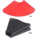 Haircut Neck Wrap Collar Shield Silicone Coloring Cuttin Barber Hairdressing - Buy Online on GoSupps.com