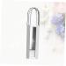 Outanaya 1pc Air Humidifier Portable Humidifiers Handy Mist Spray Electric Face Mister Spray Mister White - Buy Online on GoSupps.com