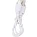 zottel Toothbrush Sanitizer Case Light Weight Simple Operation Small Toothbrush Sanitizer Cover with USB Cable for Home Office Travel (White) - Buy Online on GoSupps.com