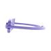 AK Aluminum Stirrups - 4.75 Inch Purple Coated Colors for Equestrian Use | International Shipping Available - Buy Online on GoSupps.com