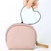 TBWHL Heart-Shaped Travel Handheld Mirror with Handle - Black (1 Pack) - Buy Online on GoSupps.com