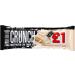 Warrior Crunch Mini Protein Bars 9g+ Protein Per Bar Low Carb Low Sugar Snack 24 Pack x 32g (White Chocolate Blondie) - Buy Online on GoSupps.com