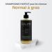 DALIRE CLASSIC BIO sulfate-free shampoo for oily hair keeps hair clean for several days with aloe vera and vitamin E - Buy Online on GoSupps.com