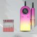Lckiioy Electric Nail Drill for Acrylic Gel Nails Manicure Pedicure Polishing Shape Tools for Home Salon Use Multifunctional Durable Easy Install A - Buy Online on GoSupps.com