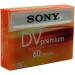 Sony DVM60PRL Premium Mini Digital Video Cassette Tape - Buy Online on GoSupps.com