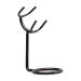 Amagogo Shaving and Brush Stand Holder Universal Holder Men's Shaving Holder for Salon Shower Bathroom Display Father's Day