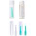 5 Pieces Contact Lenses Insertion Tool Kit - Color Suction Stick & Accessories for Easy Eye Care - White Hollow Lens Box Set - Buy Online on GoSupps.com