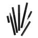 3 pi ces Set de Tubes pour Eyeliner Liquide avec Embouts Pinceau Assortis R servoirs Rechargeables pour Maquillage Pr cis pour D butants et Professionnels