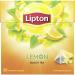 Lipton Lipton Black Tea - Lemon - Premium Pyramids Tea Bags (12 x 20 Count Box)