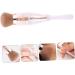 1 Set 3 in 1 Makeup Brush Mineral Brush Lip Liner Brush Foundation Powder Brush Foundation Brush Blending Face Brush Blending Brush Acrylic Mix Highlight Brush White Woman - Buy Online on GoSupps.com