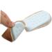 Minkissy Ball of Foot Cushions for Heels | Thickened Leather & Latex Half Insoles | Forefoot Cushion Pads for Women - Yellow S - Buy Online on GoSupps.com