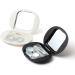 Nfegsiya Slim Design Contact Lens Container - Light Green Eye Contacts Case for International Shipping - Buy Online on GoSupps.com