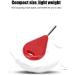 Vbest Life Pack of 6 Surfboard Fin Key - Metal Hex Key Spare Replacement Accessory (Red) - Buy Online on GoSupps.com