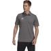 Buy Adidas Men's Entrada 22 Polo Shirt XL - Team Grey Four | International Shipping Available - Buy Online on GoSupps.com