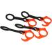 Buy 4 Pcs Rubber Ski Binding Stoppers - Durable & Reliable for International Shipping - Buy Online on GoSupps.com