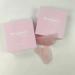 Sculpted Rose Quartz Gua Sha Tool | Anti-Aging Facial Massage | Self-Care Gift for Glowing Skin - Buy Online on GoSupps.com