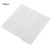 100-Part Makeup Brush Pen Guard Protector Set - Reusable & Expandable Mesh Coverage for Ultimate Cosmetic Brush Protection - Buy Online on GoSupps.com