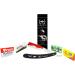 Razor Blades Club Roman Reich Razor Mars new razor professional hairdresser for beard mustache and contours with 20 blades (Astra-Hharp-Hhark-Voskhod) (steel 1 unit)