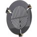 Starboosa Bahtinov Mask - 60 Bahtinov Focusing Mask for Telescopes (58-83mm) - Mount Inside or Outside with Brass Bolt - Buy Online on GoSupps.com