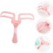 Didiseaon Mold Makeup Tools for Eyebrows Eyebrow Tracer Eyebrow Trimming Tool Beauty Products Fold - Buy Online on GoSupps.com
