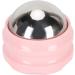 Cold Massage Scooter Ball for Muscle Relief - Hot/Cold Compress Reduces Pain & Inflammation Durable Stainless Steel Design - Buy Online on GoSupps.com
