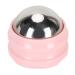 Cold massage scooter ball to relieve muscle trigger points-reduces tiredness inflammation pain-hot/cold compress-freely rotating-stainless steel-durable