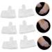 DOITOOL 3 Pairs Silicone Gel Metatarsal Toe Separator Insoles - Hammer Toe & Bunion Relief - Buy Online on GoSupps.com