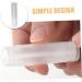 Outanaya 100pcs Empty Lipstick Tube DIY Lipstick Tube Lip Balm Bottles Rotatable Lipstick Tube Bulk Tubes Pp - Buy Online on GoSupps.com