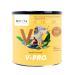 Protein Powder Delicious Vanilla Plant Based Protein with Great Digestibility and Nutritional Quality 33g of Protein per Serving Perfect for Athletes and Fitness Enthusiasts