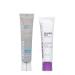 Serious Skincare INSTA-TOX Facial Firming Wrinkle Smoothing Serum .75 oz & Reverse Lift Firming Eye Cream .5 oz. - Temporarily Improves Appearance of Fine Lines  Wrinkles - Lift & Firm Eye Area