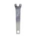 1pc Self-Locking Pressure Plate 44.7mm Diameter M10Thread Replacement Angles Grinder Inner Outer Flange Nut Set Tools