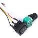 Buy Stepless Motor Controller - Adjustable Brush Motor Driver Module for CW/CCW Electric Motors | International Shipping - Buy Online on GoSupps.com