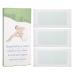 Depilatory growth papier leaves 5 pieces of face body hair remover remover removal wax stripes Wake papers beauty tool for leg hair removal