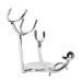 Premium Metal Razor Holder & Bracket for Manual Shavers | Galvanic Shaving Brush & Bowl Stand for Men - Buy Online on GoSupps.com