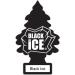Little Trees Car Freshener, Black Ice, 10-Pack Black Ice 10 Count (Pack of 1)