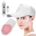 Hair Growth Hat 108pcs Lamp Bead Cap Oil Control Device Hair Loss Instrument White for Men Women