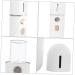 Healeved Instrument De Beaut Portable Nano-brouillard Vapeur Pour Le Visage Humidificateur Pratique Abs Robuste Emporter Partout 1 - Buy Online on GoSupps.com