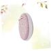 Healvian 2pi ces Pierre Pumice Pour P dicure Outil De Soins Des Volcanique limine Peaux Mortes Et Callosit s Confort Optimal Rose - Buy Online on GoSupps.com