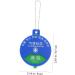 Healeved Signage Oxygen Cylinder Status Tag Cylinder Status Board Oxygen Cylinder Status Plate Oxygen Tank - Buy Online on GoSupps.com